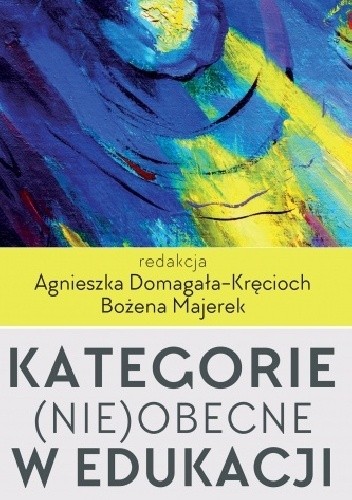 Kategorie (nie)obecne w edukacji