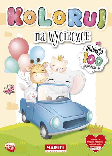 Koloruj na wycieczce