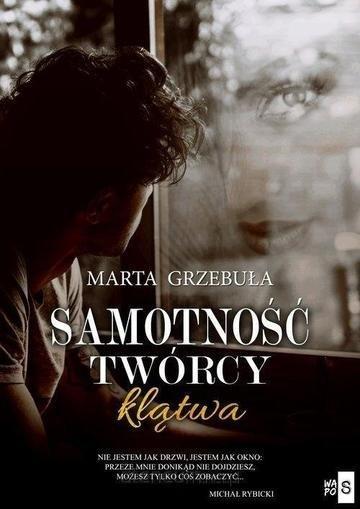 Okładka: Samotność twórcy. Klątwa