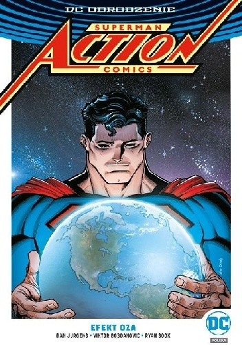 Superman ? Action Comics: Efekt Oza