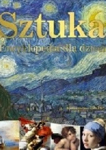 SZTUKA. Encyklopedia dla dzieci