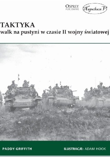 Taktyka walk na pustyni w czasie II wojny światowej
