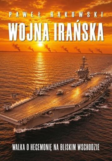 Okładka: Wojna Irańska