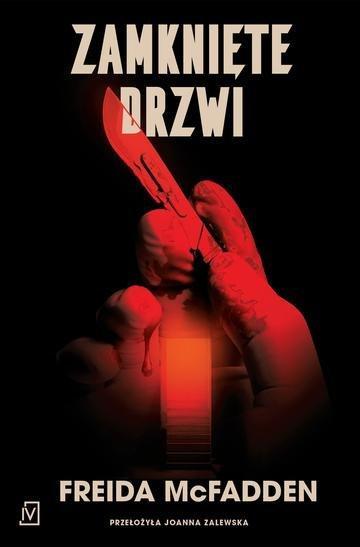 Okładka: Zamknięte drzwi wyd. 2026