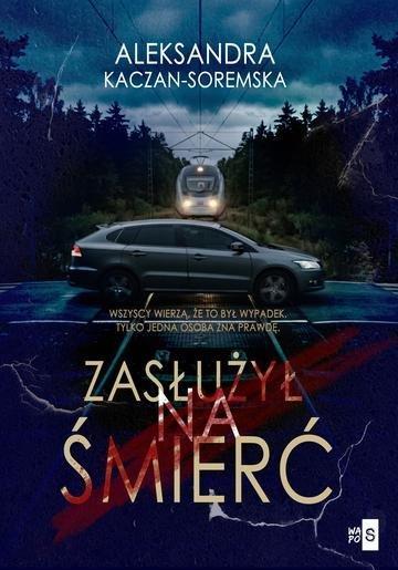 Okładka: Zasłużył na śmierć