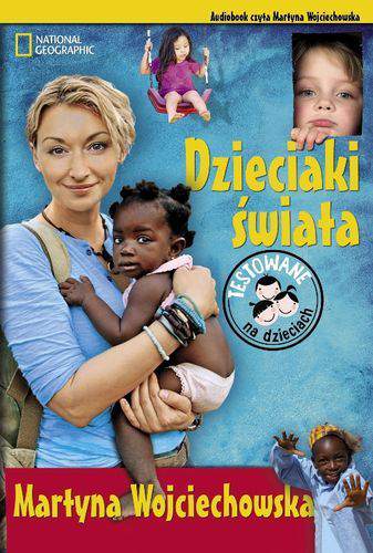 CD MP3 Dzieciaki świata