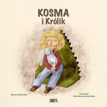 Okładka: Kosma i królik