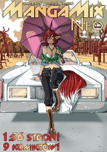MangaMix Neo 6