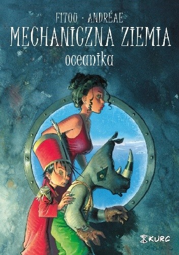 Mechaniczna ziemia. Oceanika