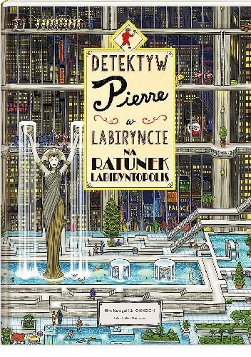 Na ratunek Labiryntopolis