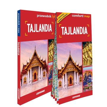 Tajlandia zestaw przewodnikowy 2w1 light 2023