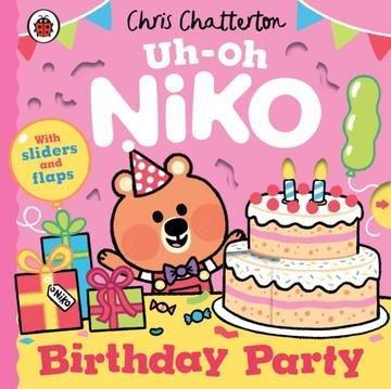 Okładka: Uh-Oh, Niko: Birthday Party