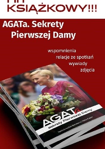 AGATa. Sekrety Pierwszej Damy