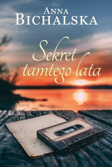 Okładka: Sekret tamtego lata