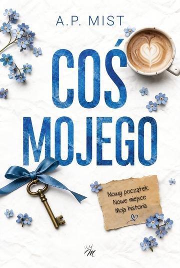 Okładka: Coś mojego
