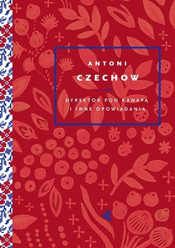 Dyrektor pod kanapą i inne opowiadania