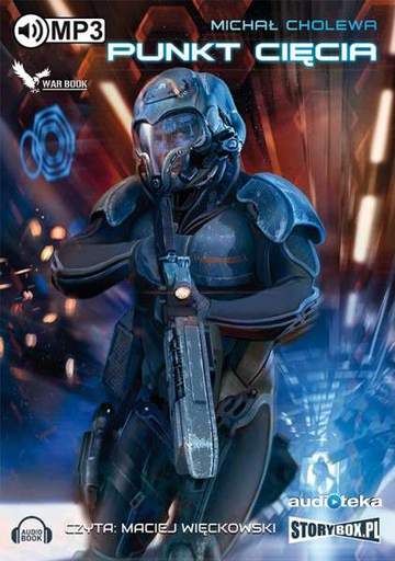 CD MP3 Punkt cięcia