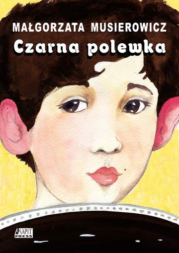 Czarna polewka jeżycjada Tom 17 wyd. 2017