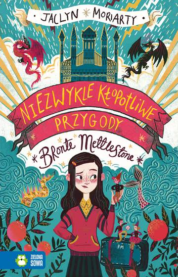 Niezwykle kłopotliwe przygody Bronte Mettlestone