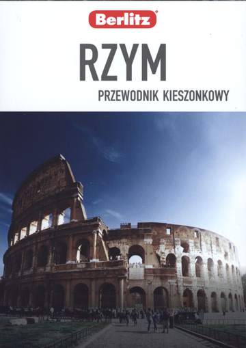 Rzym. Przewodnik kieszonkowy