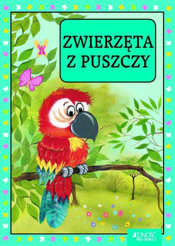 Zwierzęta z puszczy
