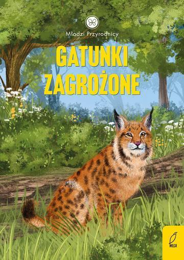 Gatunki zagrożone. Młodzi przyrodnicy