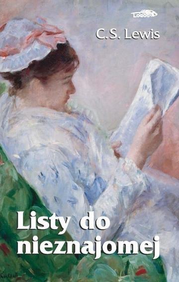 Okładka: Listy do nieznajomej