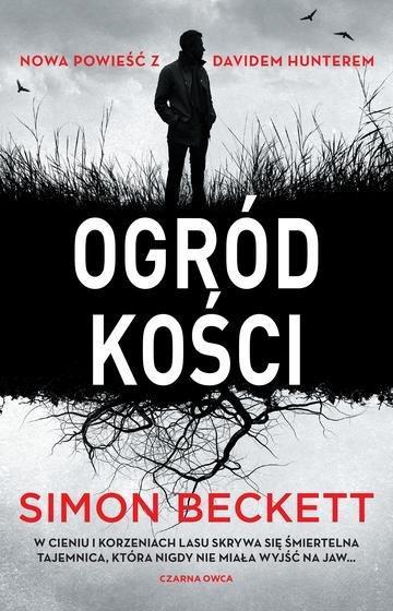 Okładka: Ogród kości