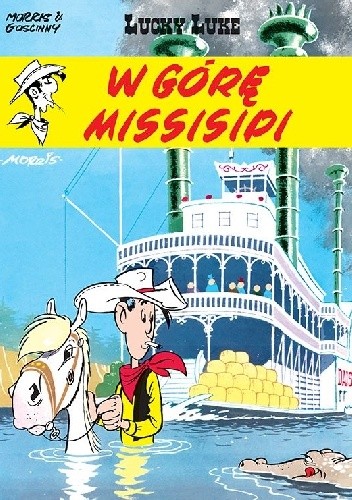 W górę Missisipi