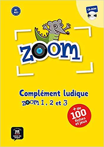 Zoom 1, 2, 3 Complement ludique