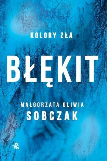Okładka: Błękit. Kolory zła. Tom 5 wyd. 2026