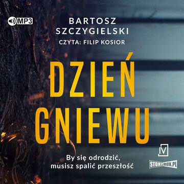 CD MP3 Dzień gniewu