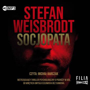 CD MP3 Socjopata