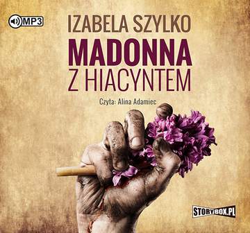 CD MP3 Madonna z hiacyntem