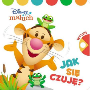Disney maluch jak się czuję