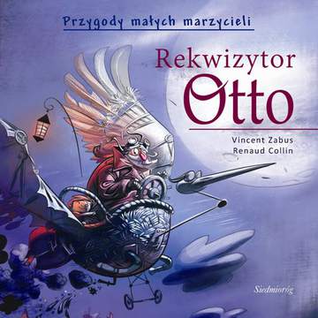 Rekwizytor otto przygody małych marzycieli