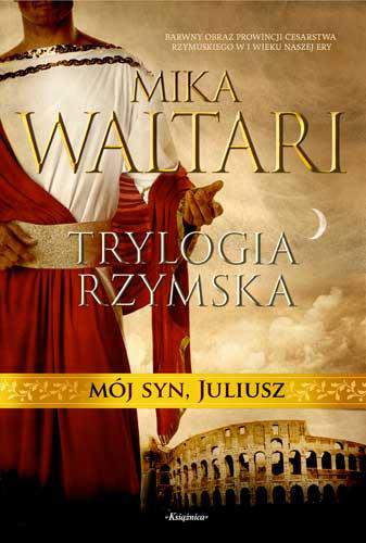 Trylogia rzymska mój syn juliusz