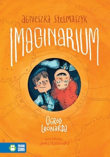 Imaginarium. Tom 2. Ogród Leonarda