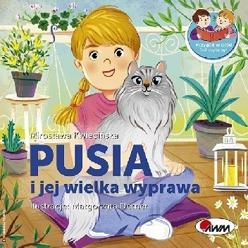 Pusia i jej wielka wyprawa