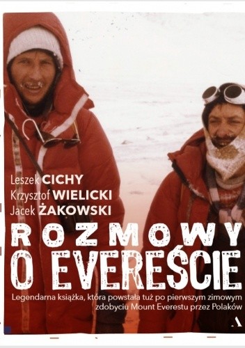 Rozmowy o Evereście