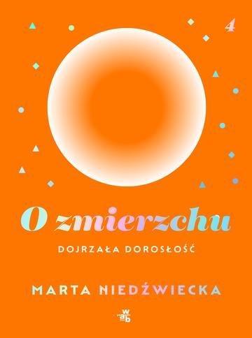 Okładka: O zmierzchu. Dojrzała dorosłość