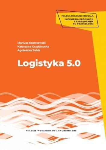 Okładka: Logistyka 5.0