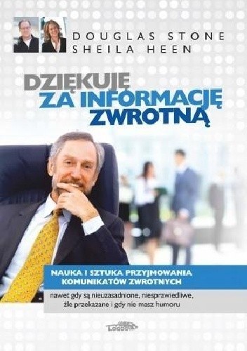 Dziękuję za informację zwrotną