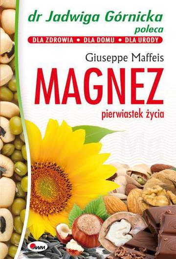 Magnez pierwiastek życia