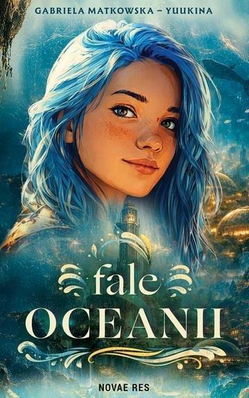 Okładka: Fale Oceanii