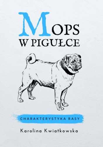 Mops w pigułce. Charakterystyka rasy