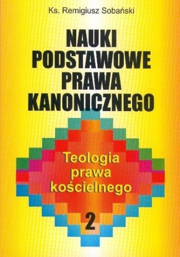 Nauki podstawowe prawa kanonicznego