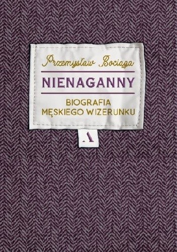 Nienaganny. Biografia męskiego wizerunku