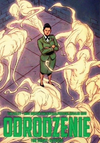 Odrodzenie. Tom 7: Naprzód!