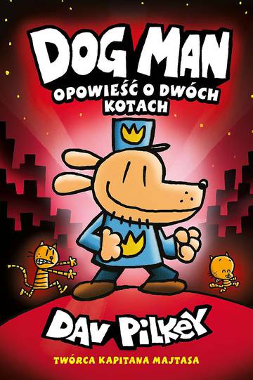 Opowieść o dwóch kotach. Dogman. Tom 3